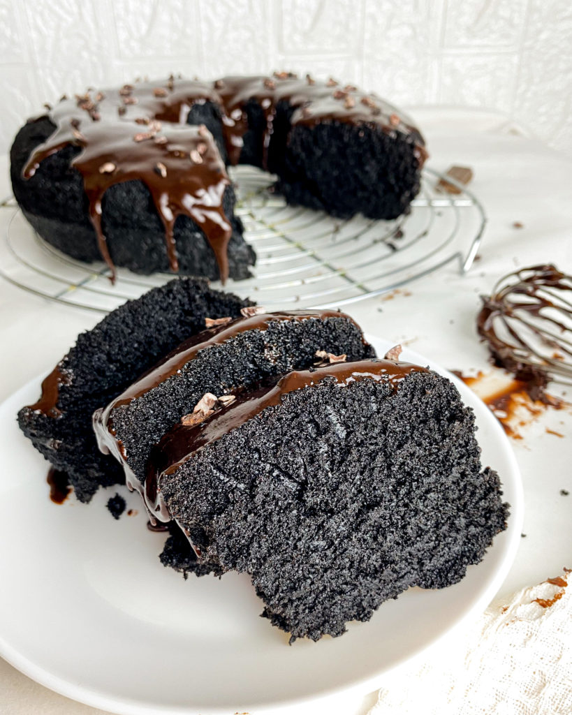 Chocolate Cake (Venom cake)