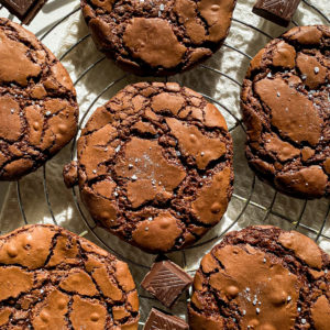 Brownie cookies