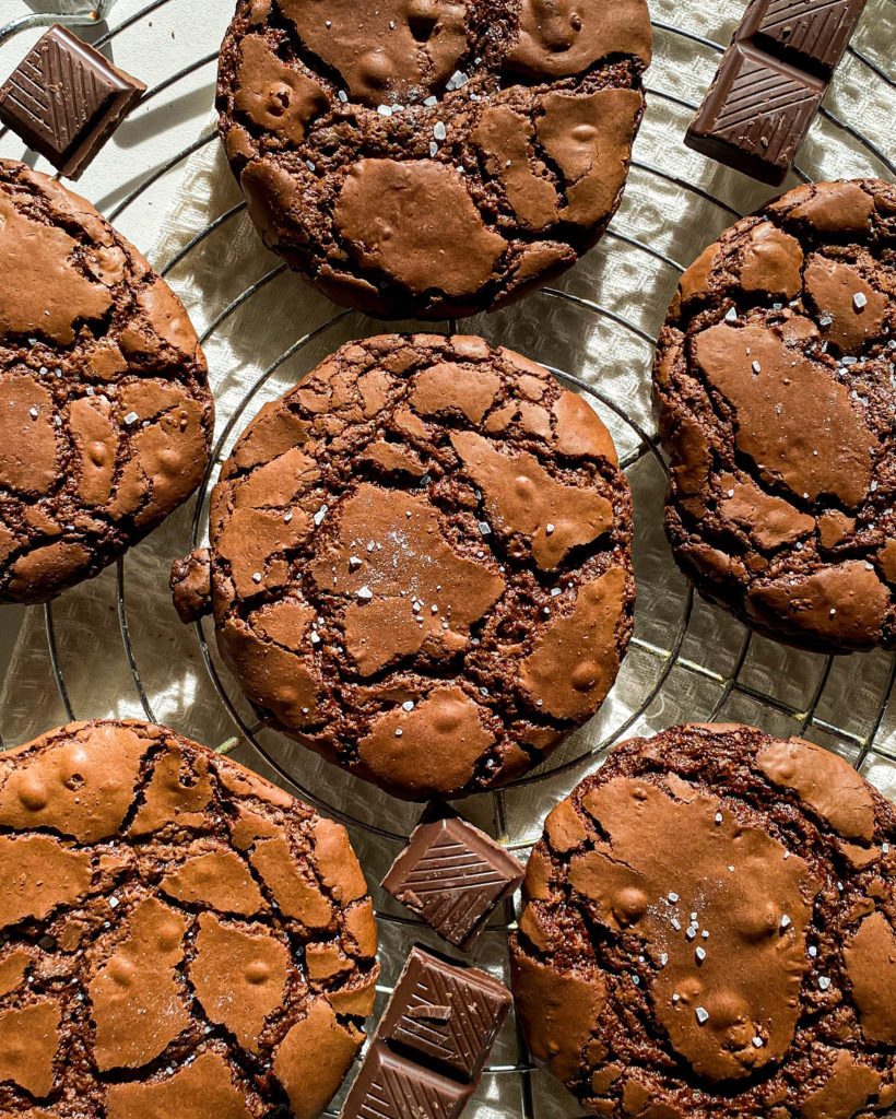 brownie cookies