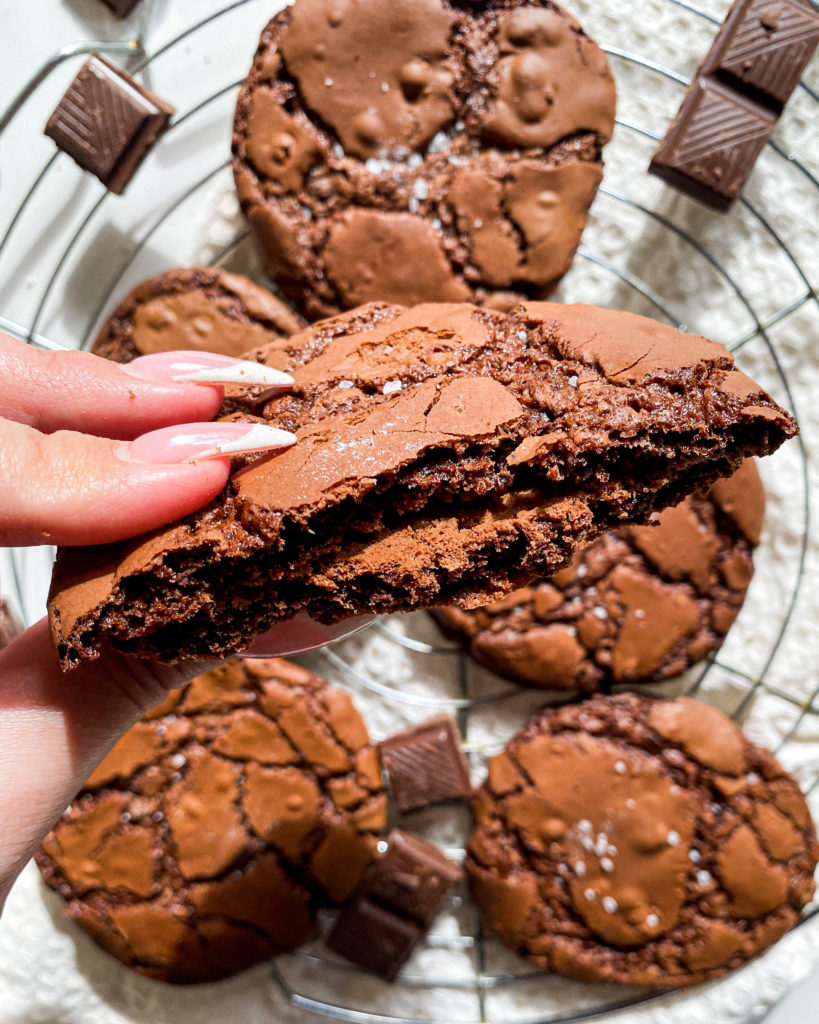 brownie cookies