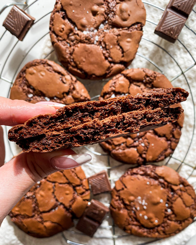 brownie cookies