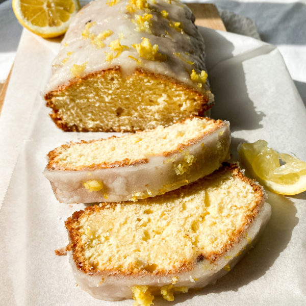 Lemon Pound Cake