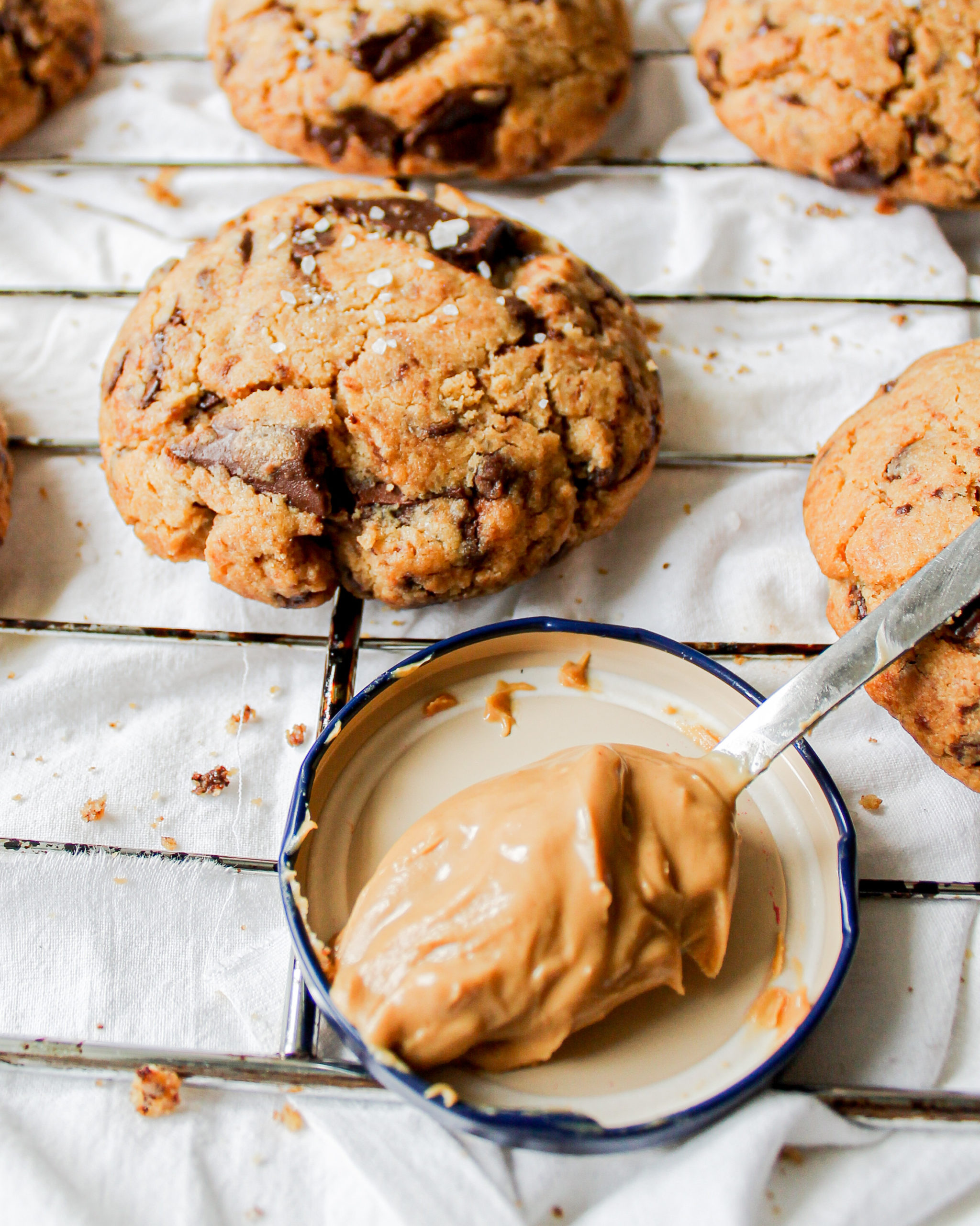 Cookies With Peanut Butter
