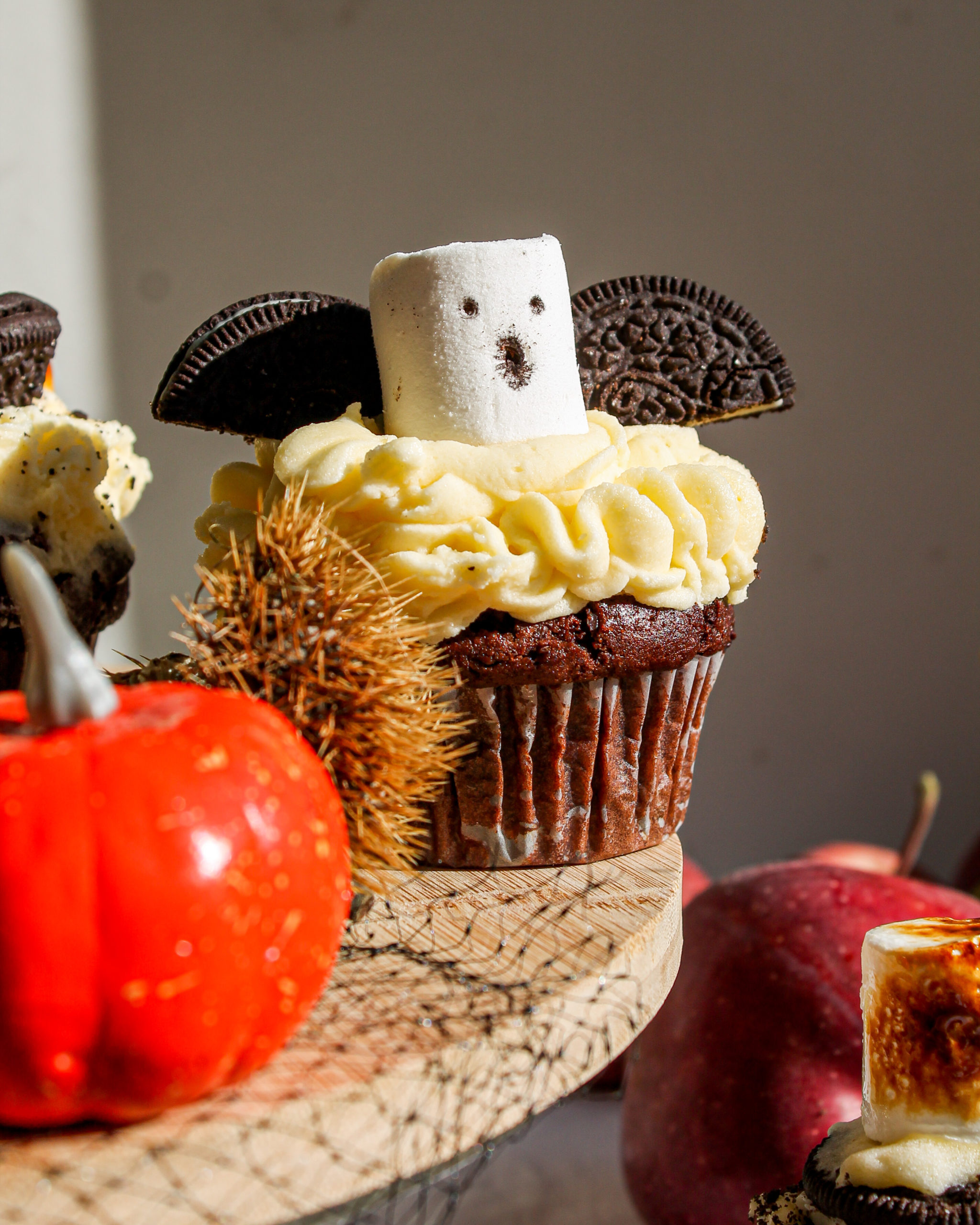 cupcakes for halloween