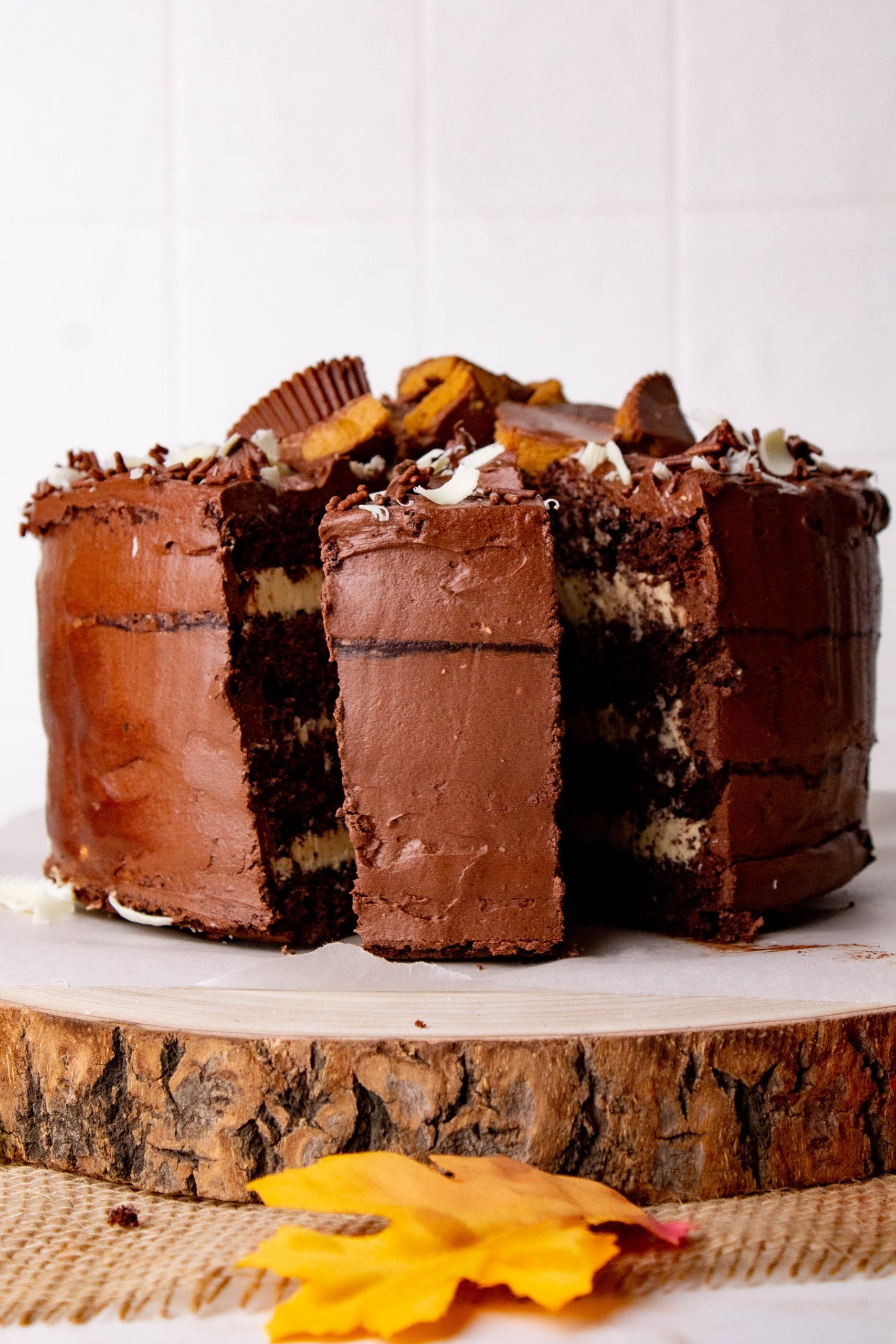 Čokoládová Torta 