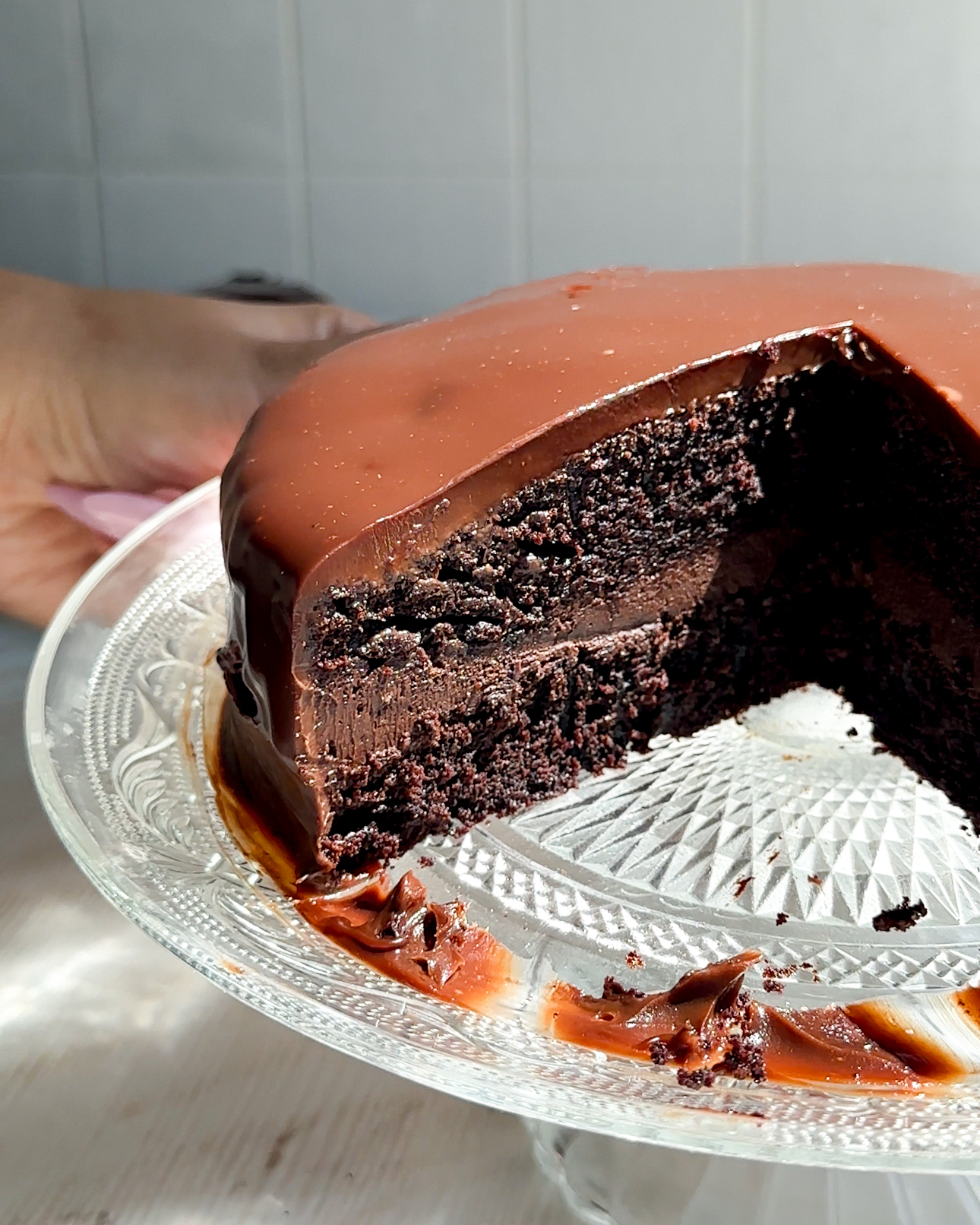 Čokoládová Torta