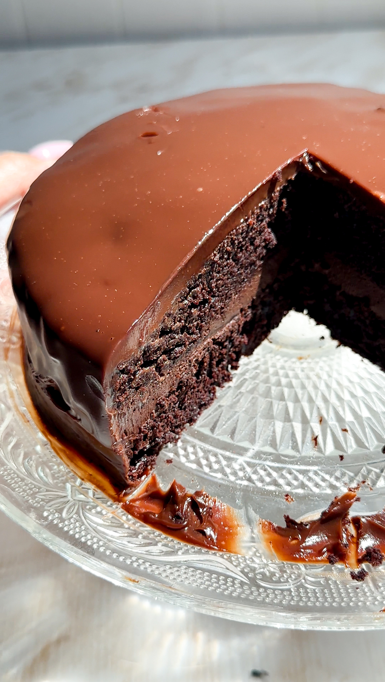 Čokoládová Torta