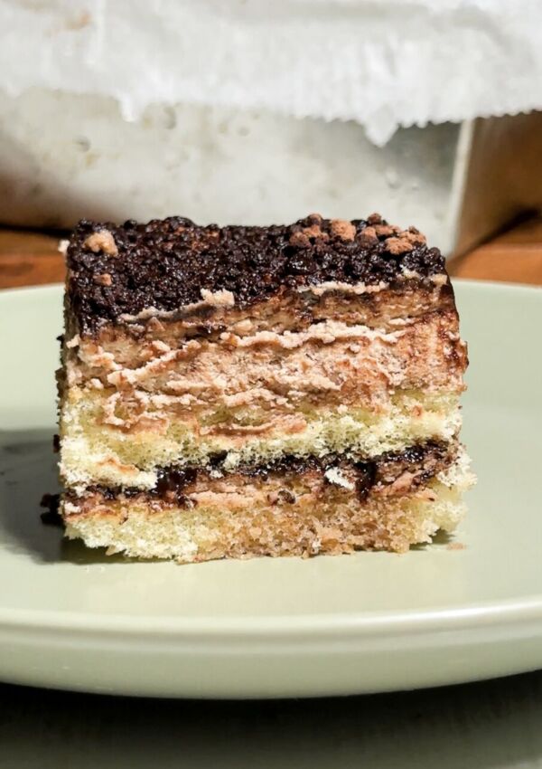 Granko Tiramisu – Easy No-Bake Dessert